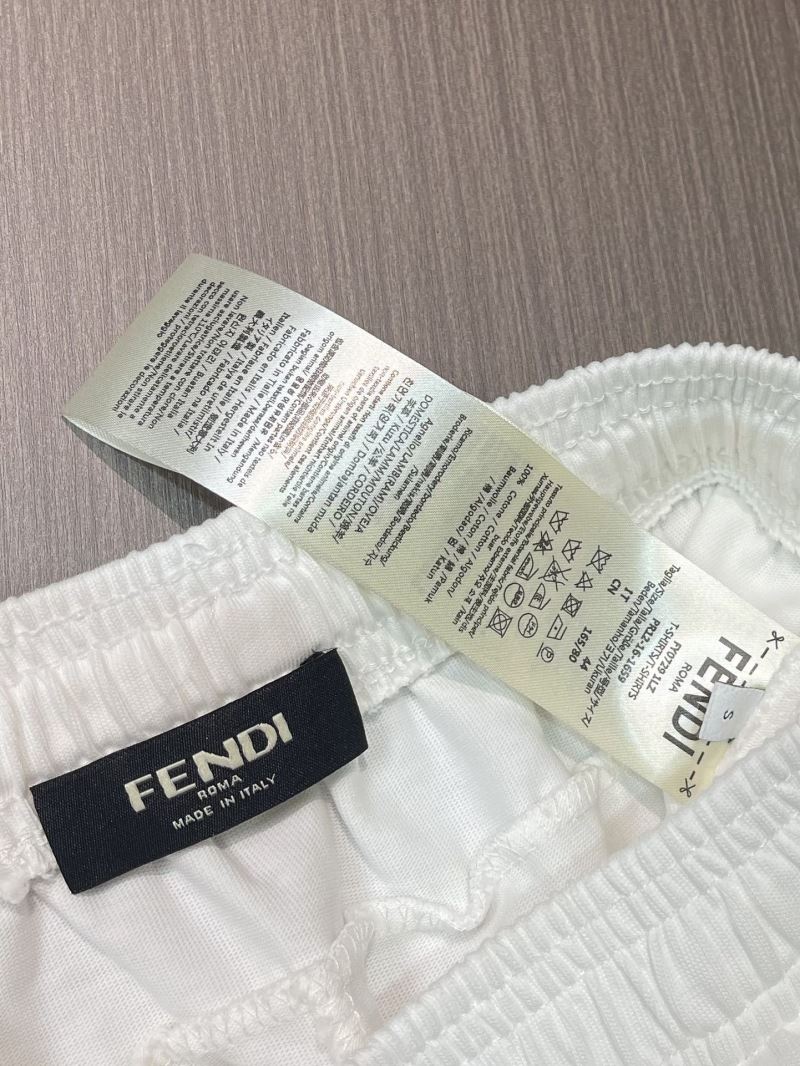 Fendi Short Suits